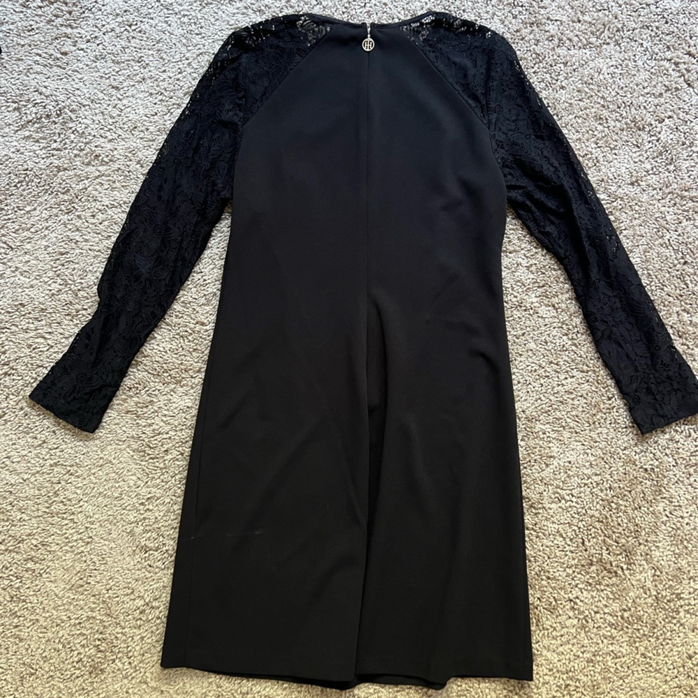 Black Mini Dress